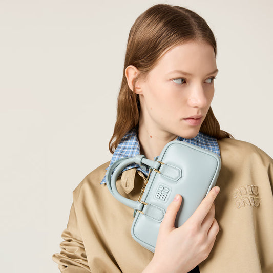 Arcadie leather mini-bag ( MINI )