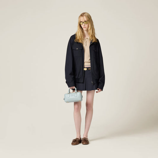 Arcadie leather bag ( REGULAR)