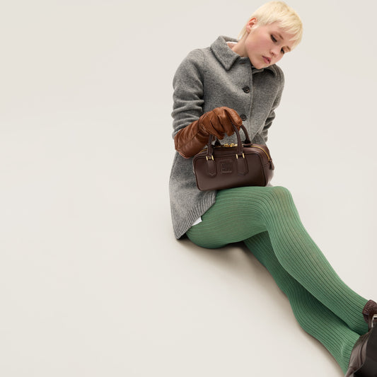 Arcadie leather Briarwood (Regular)