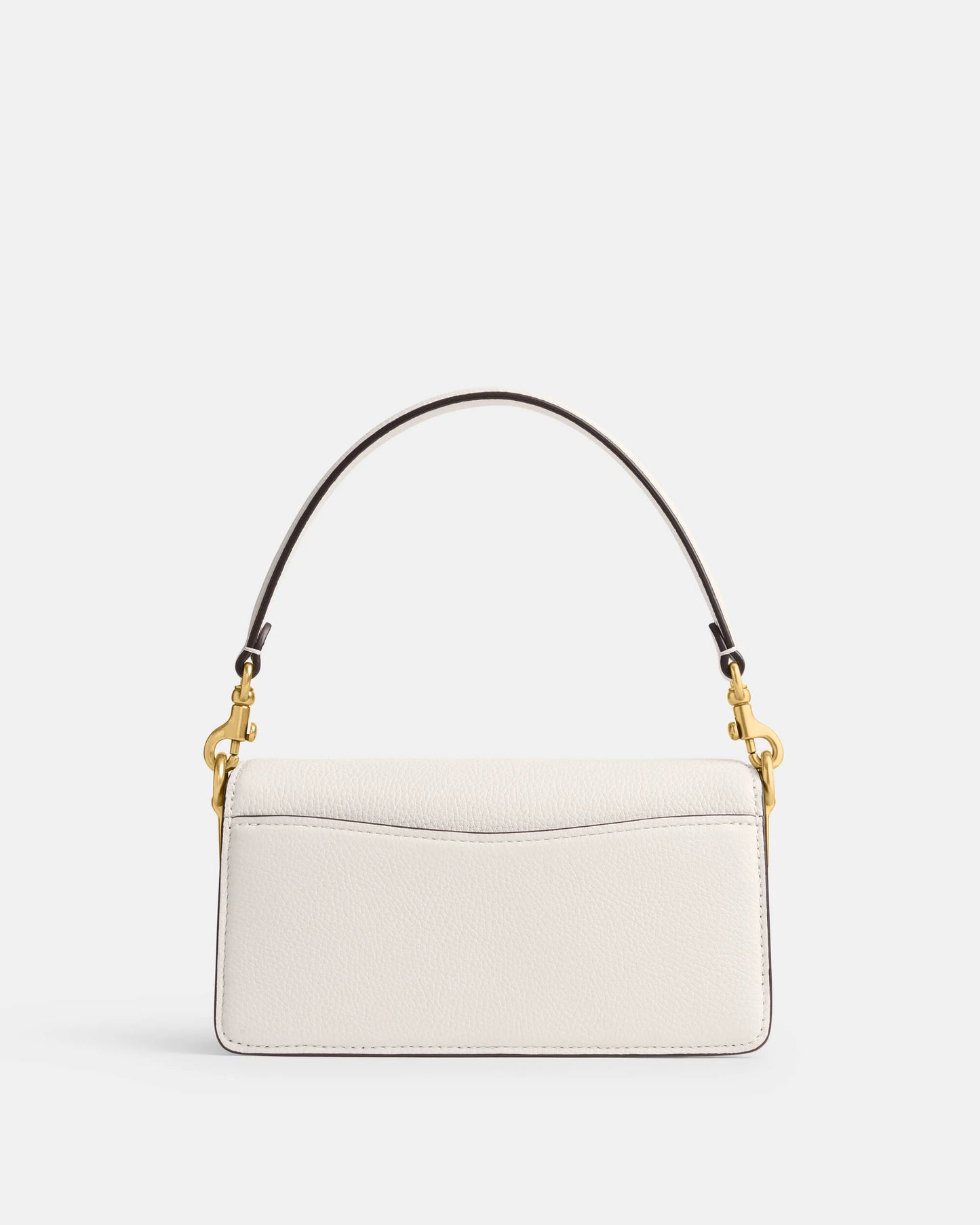 COACH tabby Shoulder Bag 20 White