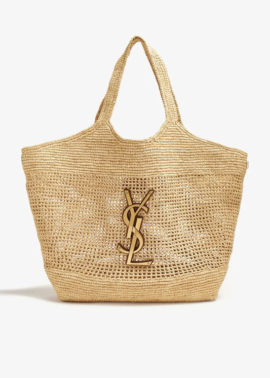 Saint Laurent Icare maxi shopping tote bag