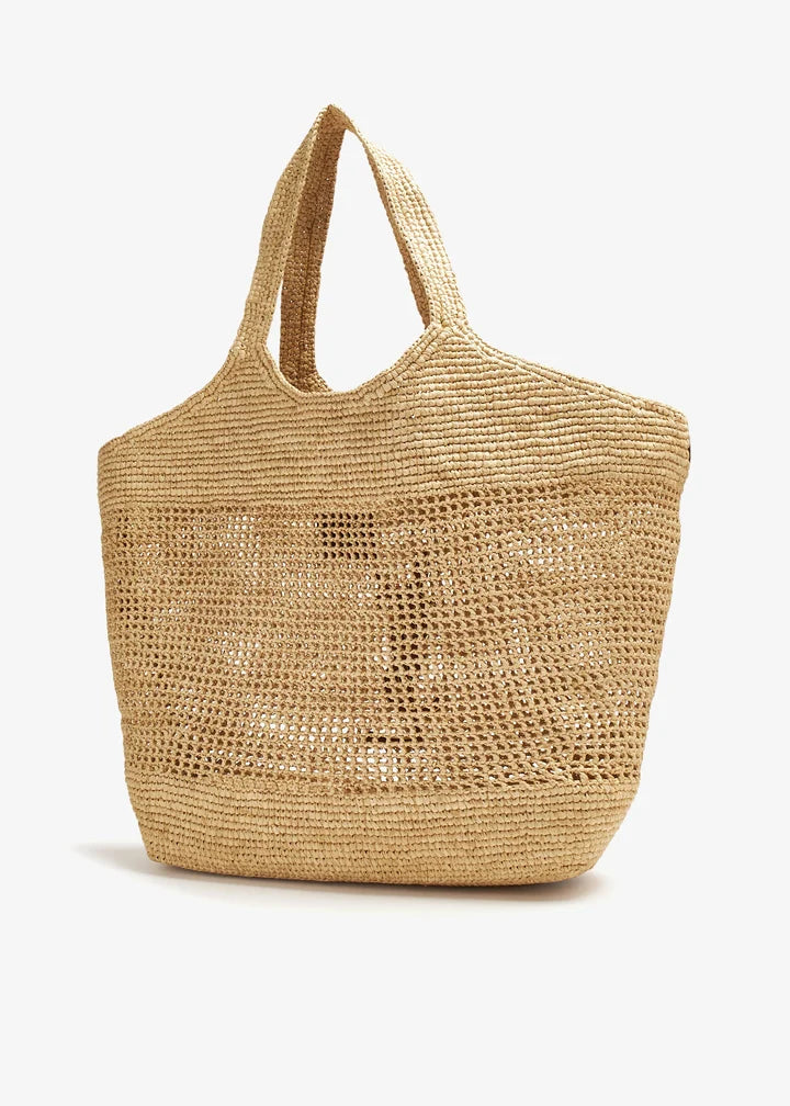 Saint Laurent Icare maxi shopping tote bag