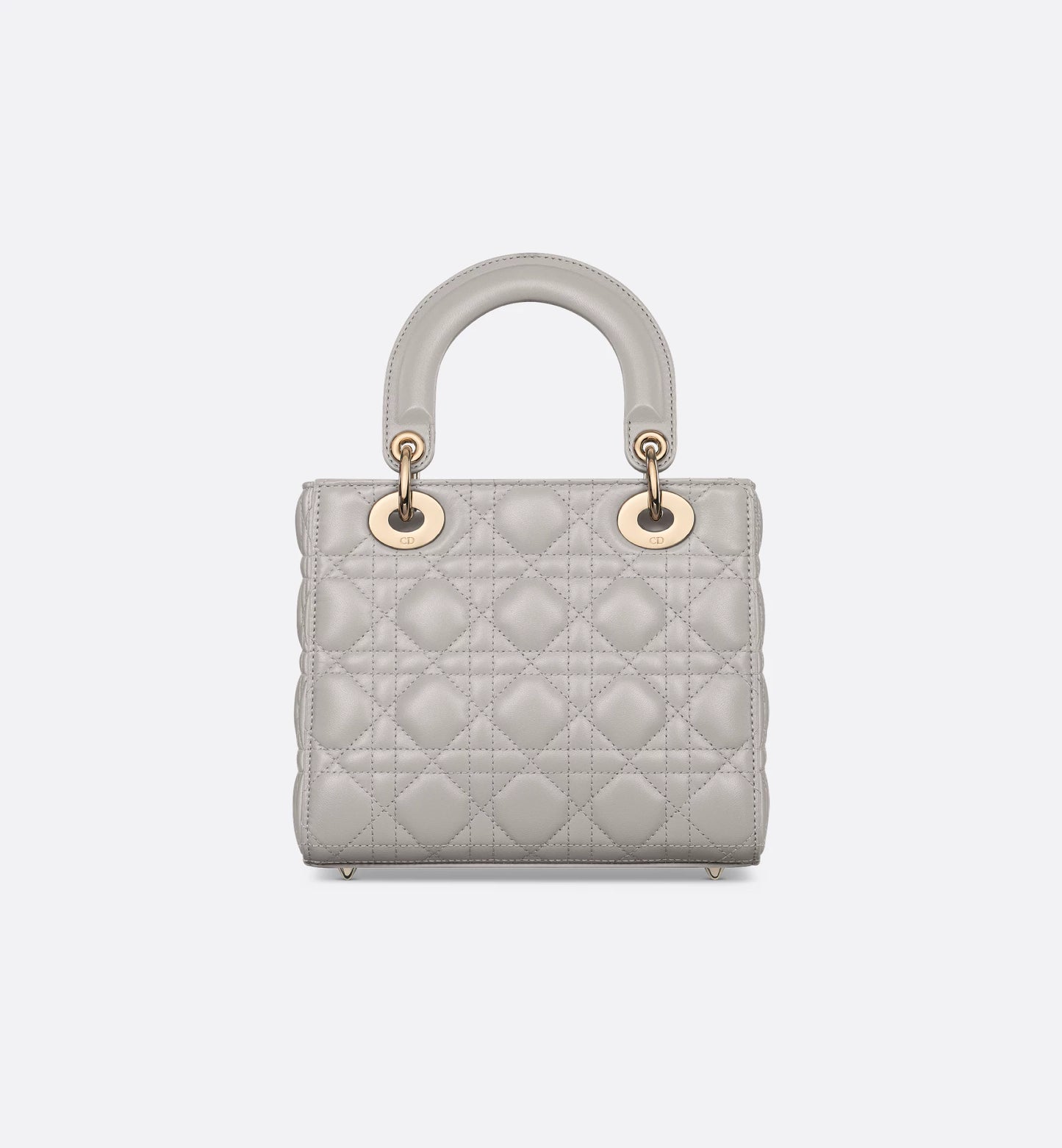 My Lady Dior and I Bag Gray Cannage Small ماي ليدي ديور اند اي