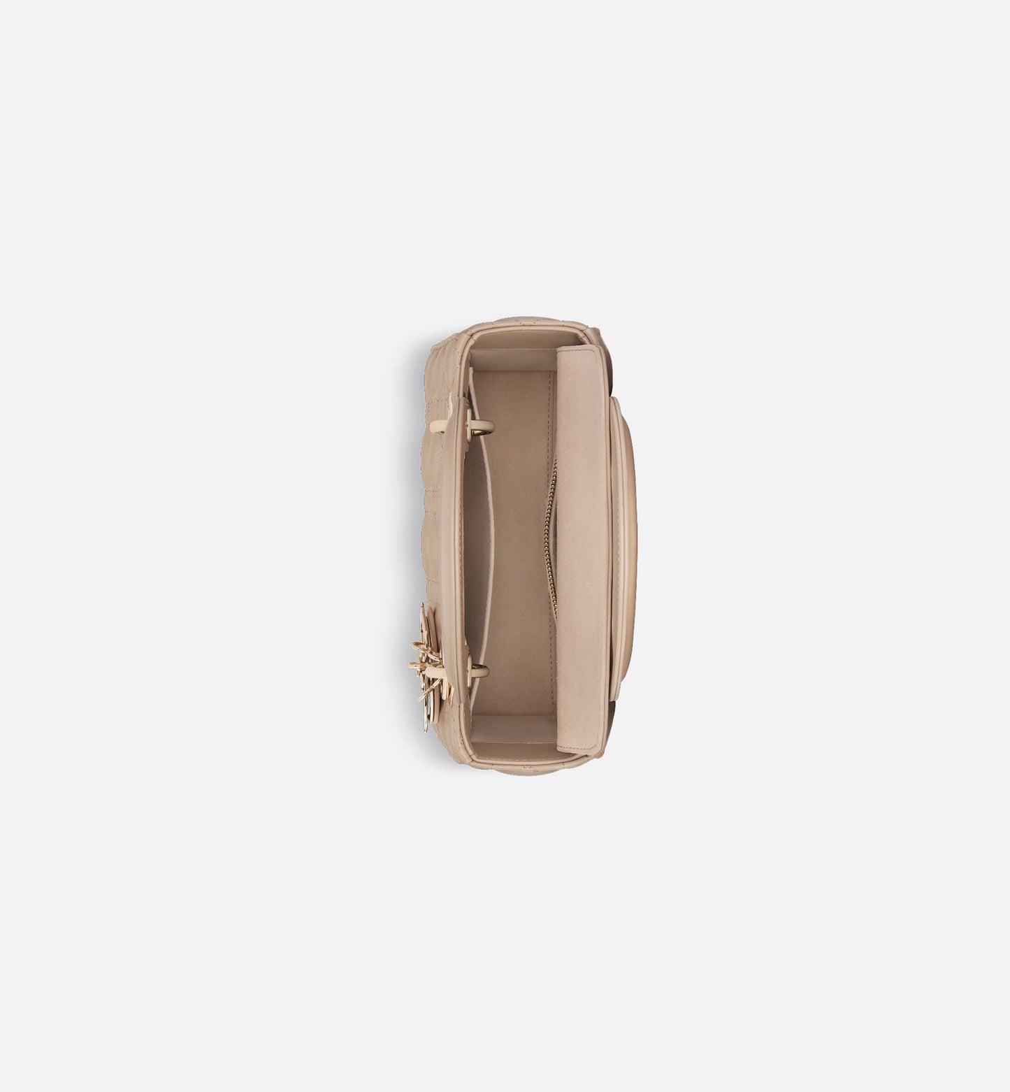 My Lady Dior and I Bag Desert Taupe Small ماي ليدي ديور اند اي