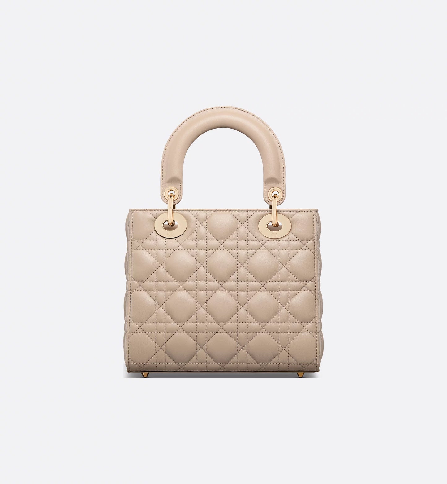 My Lady Dior and I Bag Desert Taupe Small ماي ليدي ديور اند اي