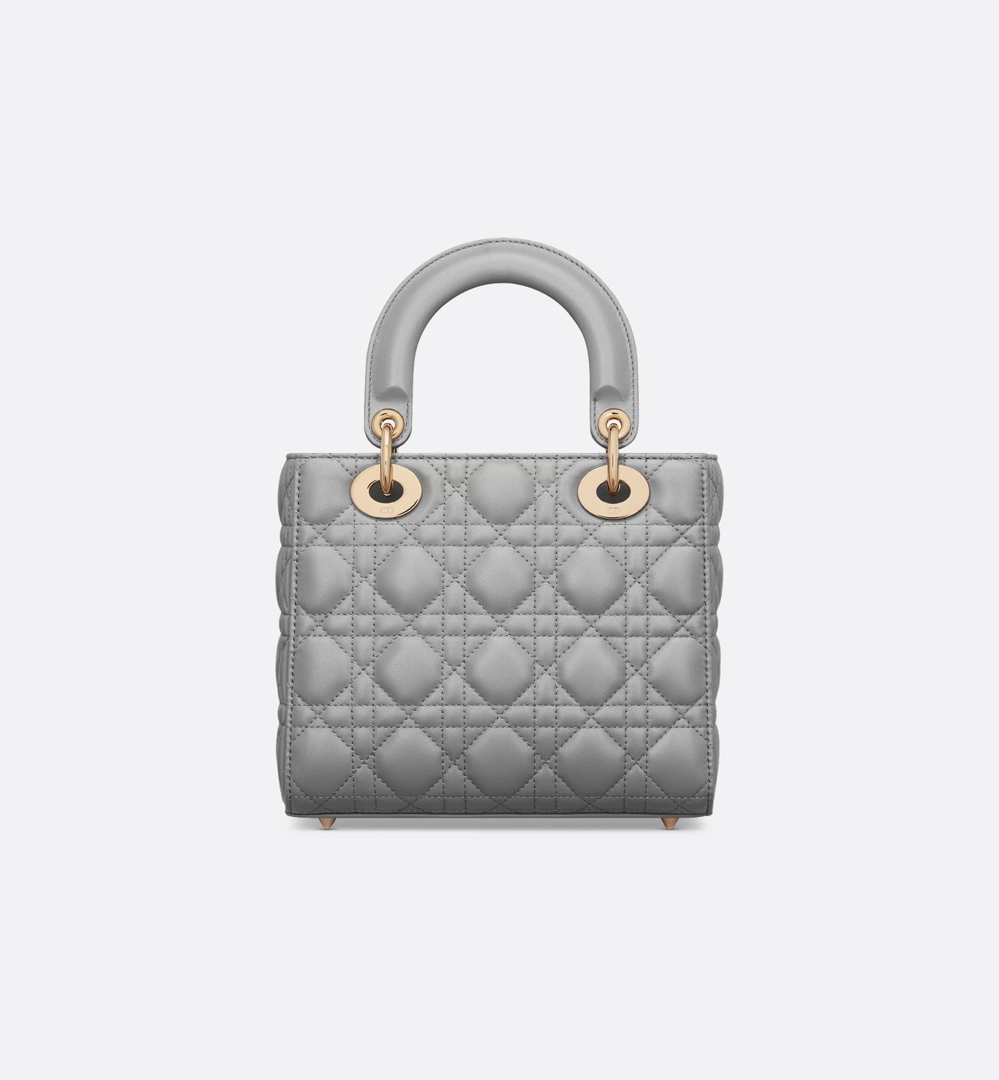 My Lady Dior and I Bag Anthracite Gray Small ماي ليدي ديور اند اي أنثراسايت رمادي