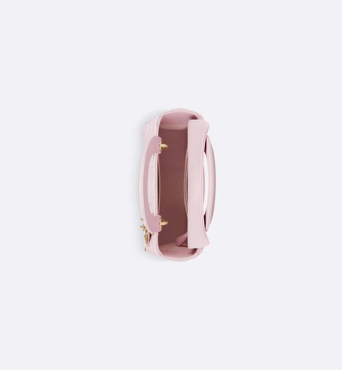 My Lady Dior and I Bag Pale Pink Small ماي ليدي ديور اند اي وردي