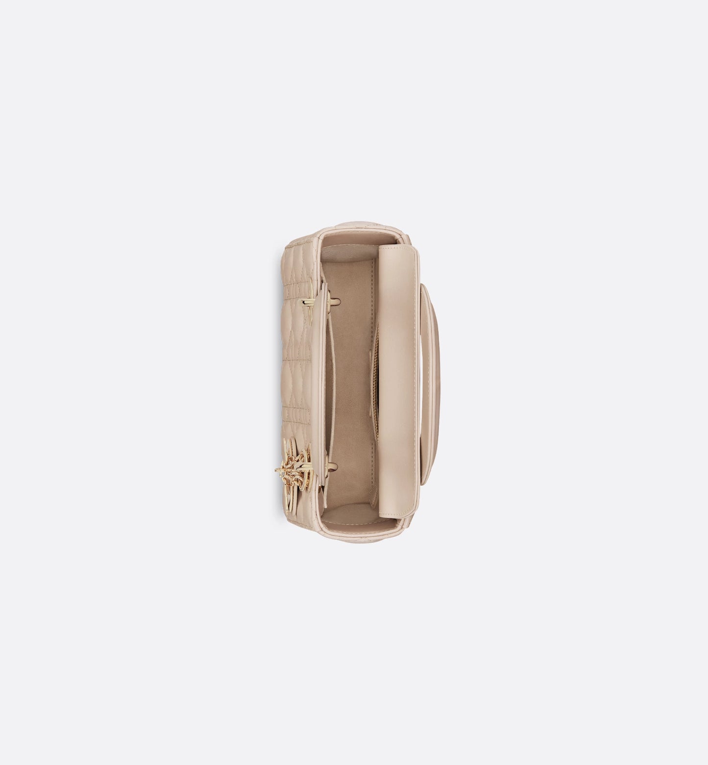 My Lady Dior and I Bag Powder Beige Small ماي ليدي ديور اند اي بيج هادئ
