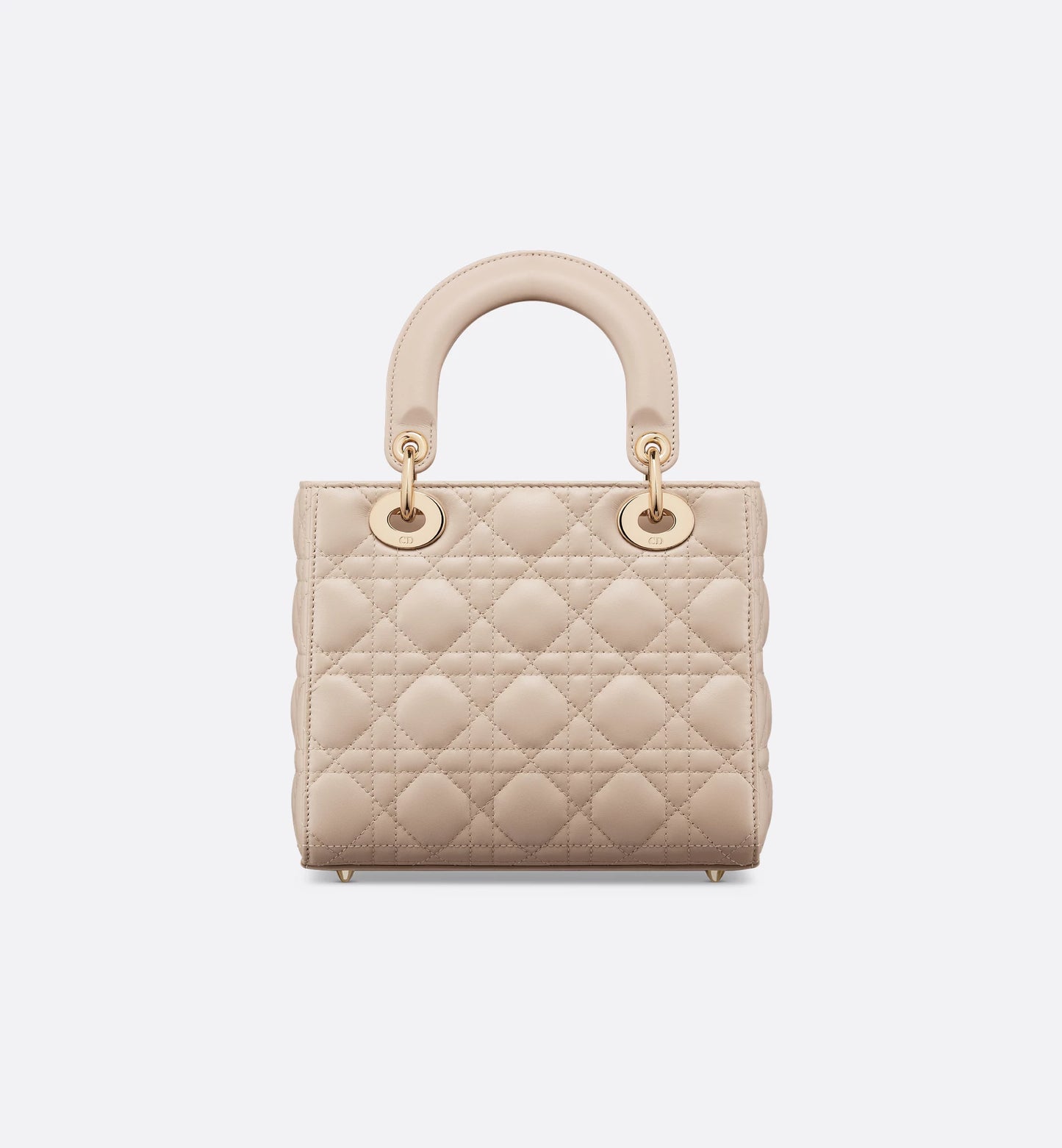 My Lady Dior and I Bag Powder Beige Small ماي ليدي ديور اند اي بيج هادئ