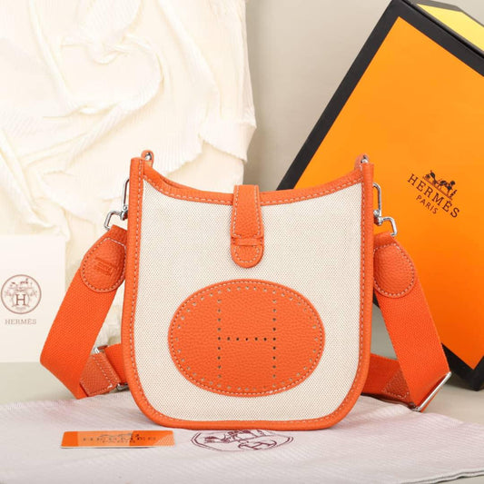 Evelyne Hermes bags