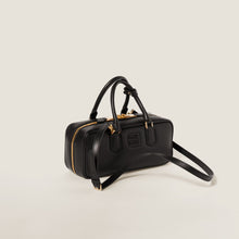 Arcadie leather bag ( Large) Black