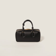 Arcadie leather bag ( Large) Black
