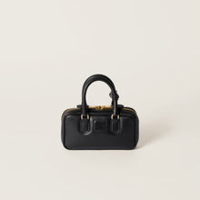 Arcadie leather mini-bag ( MINI ) Black