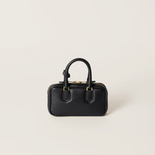 Arcadie leather mini-bag ( MINI ) Black