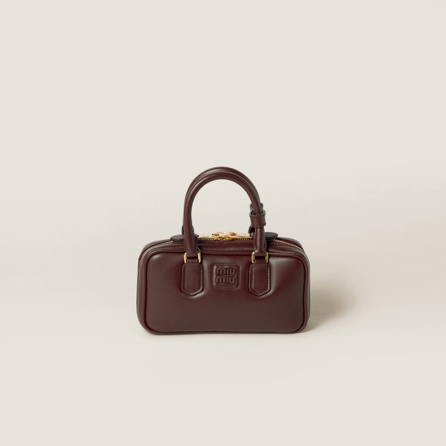 Arcadie leather Briarwood (Mini)