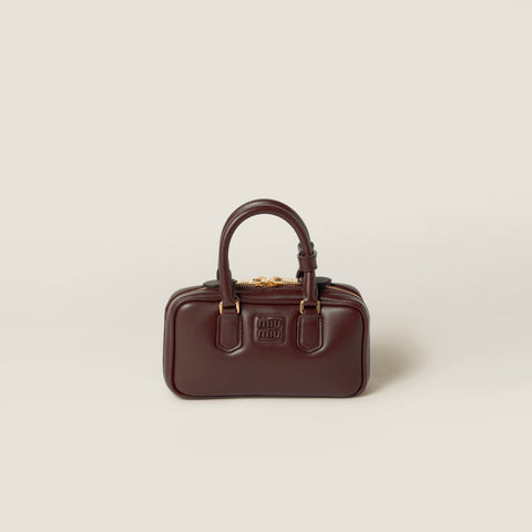 Arcadie leather Briarwood (Mini)
