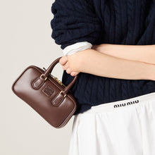 Arcadie leather Briarwood (Mini)