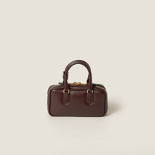 Arcadie leather Briarwood (Mini)