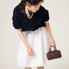 Arcadie leather Briarwood (Mini)
