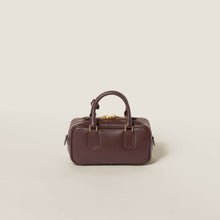 Arcadie leather Briarwood (Regular)