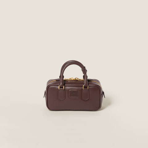 Arcadie leather Briarwood (Regular)