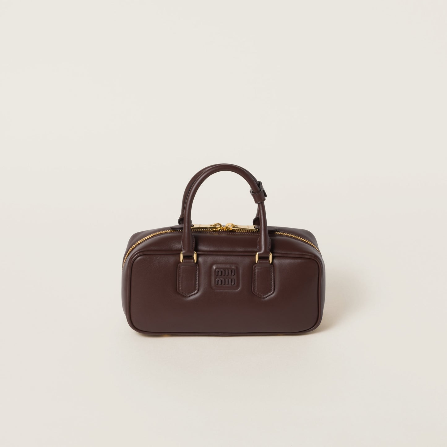 Arcadie leather Briarwood (Large)