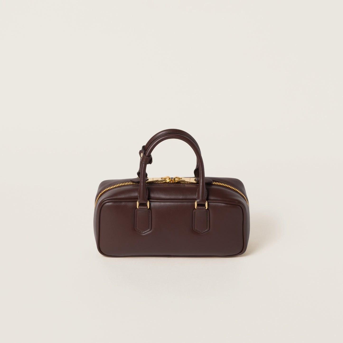 Arcadie leather Briarwood (Large)