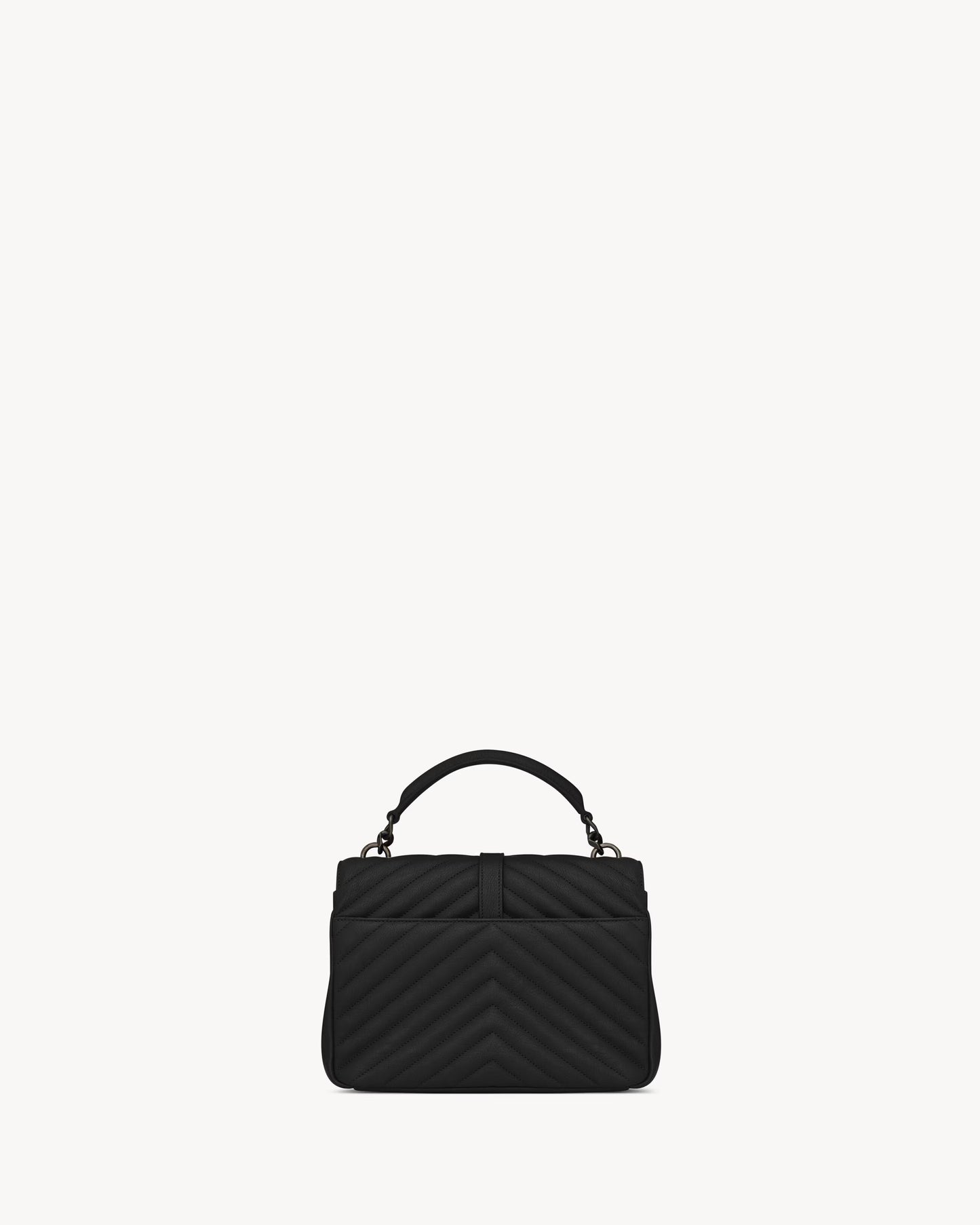 YSL COLLEGE MEDIUM IN QUILTED LEATHER